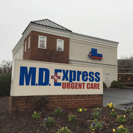 M.D. Express Urgent Care